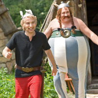 Asterix a Obelix ve službách Jejího Veličenstva Asterix a Obelix ve službách Jejího Veličenstva