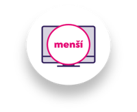 Kuki menší